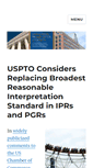 Mobile Screenshot of ipr-pgr.com